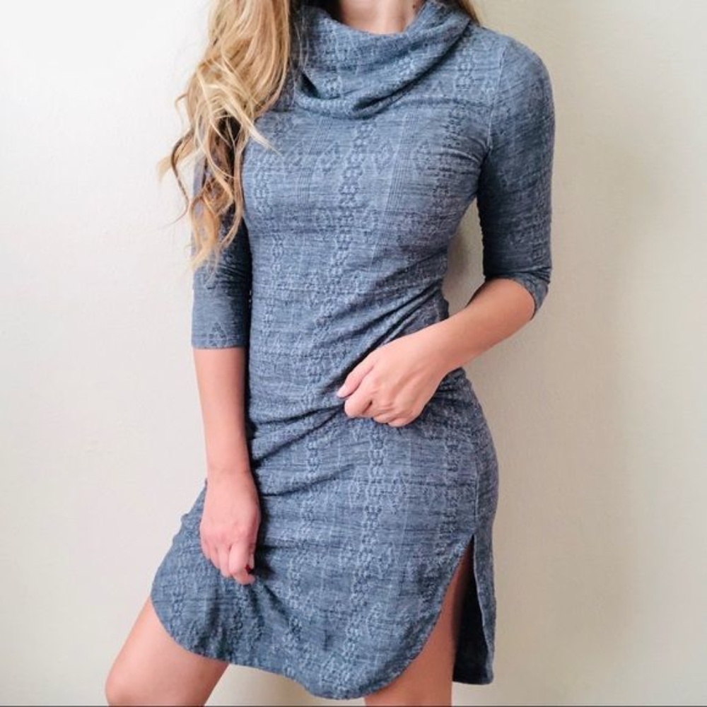 Anthro Saturday Sunday Dress S G58